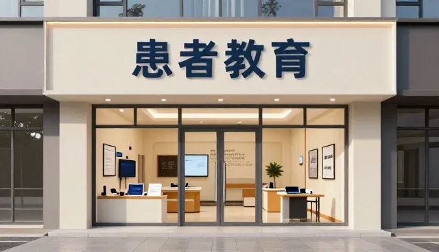 患者教育中的使用与维护建议实践