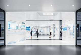 上海厂房园区装修价格