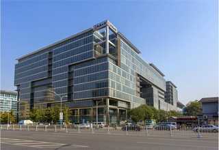 办公单层玻璃隔断