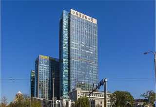 温州异形数字展厅LED显示屏厂家供应